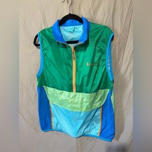 Cotopaxi vest